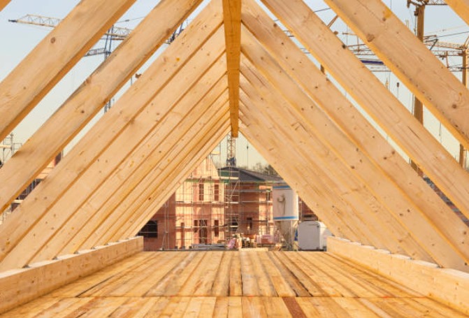Structures pour couvertures ou toitures