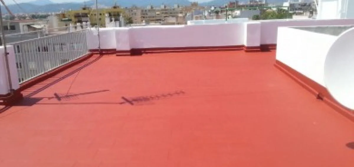 Imperméabilisation de toitures, terrasses et façades