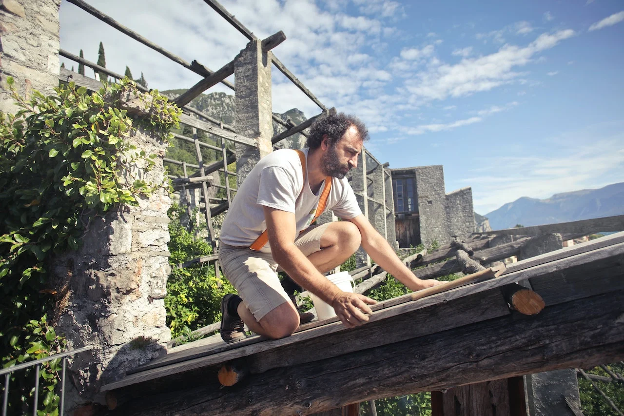 Réhabilitation de toitures